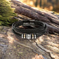 Men's Bracelet Custom Engraved Personalized Gift For Dad My King - Kubby&Co Worldwide