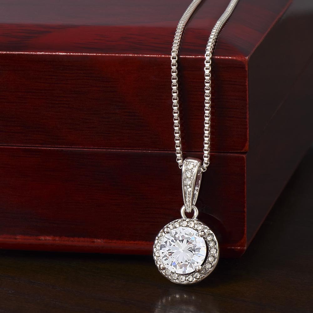 Mother's Day With Love, Eternal Hope Necklace, The Best - Kubby&Co Worldwide