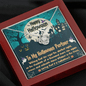 Gold Necklace, Happy Halloween, My Life Partner - Kubby&Co Worldwide