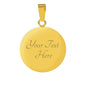 Engraved Gold Custom Bangle Bracelet, Cat Lovers, Whispered In My Ear - Kubby&Co Worldwide