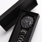 Best Gift To Son From Mom, Engraved Gorgeous Chronograph Watch - Kubby&Co Worldwide