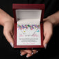 With Love, Signature Style Necklace, - Kubby&Co Worldwide