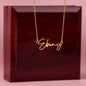 Signature Style Necklace, - Kubby&Co Worldwide