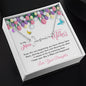 With Love, Signature Style Necklace, - Kubby&Co Worldwide