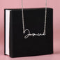 Signature Style Necklace, - Kubby&Co Worldwide