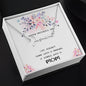 Mother's Day With Love, Signature Style Necklace, - Kubby&Co Worldwide
