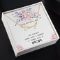 Mother's Day With Love, Signature Style Necklace, - Kubby&Co Worldwide