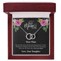The Perfect Pair Necklace, Mother's Day With Love - Kubby&Co Worldwide