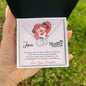 The Perfect Pair Necklace, Mother's Day With Love - Kubby&Co Worldwide