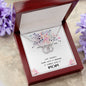 The Perfect Pair Necklace, Mother's Day With Love - Kubby&Co Worldwide