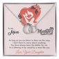 The Perfect Pair Necklace, Mother's Day With Love - Kubby&Co Worldwide