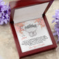 The Perfect Pair Necklace, Mother's Day With Love - Kubby&Co Worldwide