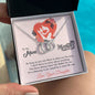 The Perfect Pair Necklace, Mother's Day With Love - Kubby&Co Worldwide