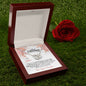 The Perfect Pair Necklace, Mother's Day With Love - Kubby&Co Worldwide
