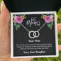 The Perfect Pair Necklace, Mother's Day With Love - Kubby&Co Worldwide