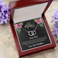 The Perfect Pair Necklace, Mother's Day With Love - Kubby&Co Worldwide