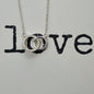 Mother's Day With Love, The Perfect Pair Necklace, The Best - Kubby&Co Worldwide
