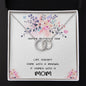 The Perfect Pair Necklace, Mother's Day With Love - Kubby&Co Worldwide