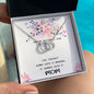 The Perfect Pair Necklace, Mother's Day With Love - Kubby&Co Worldwide