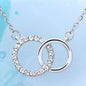 The Perfect Pair Necklace, Mother's Day With Love - Kubby&Co Worldwide