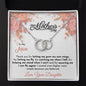 The Perfect Pair Necklace, Mother's Day With Love - Kubby&Co Worldwide