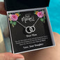 The Perfect Pair Necklace, Mother's Day With Love - Kubby&Co Worldwide