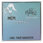 Mother's Day With Love, Signature Style Necklace, - Kubby&Co Worldwide