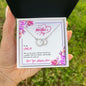 The Perfect Pair Necklace, Mother's Day - Kubby&Co Worldwide