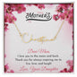 Mother's Day With Love, Signature Style Necklace, - Kubby&Co Worldwide