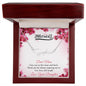 Mother's Day With Love, Signature Style Necklace, - Kubby&Co Worldwide