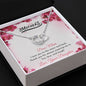 The Perfect Pair Necklace, Mother's Day With Love - Kubby&Co Worldwide