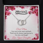 The Perfect Pair Necklace, Mother's Day With Love - Kubby&Co Worldwide