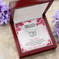The Perfect Pair Necklace, Mother's Day With Love - Kubby&Co Worldwide
