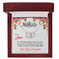 Perfect Pair Necklace, Mother's Day With Love - Kubby&Co Worldwide