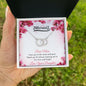 The Perfect Pair Necklace, Mother's Day With Love - Kubby&Co Worldwide