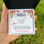 Perfect Pair Necklace, Mother's Day With Love - Kubby&Co Worldwide