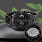 Best Gift To Son From Mom, Engraved Gorgeous Chronograph Watch - Kubby&Co Worldwide