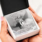Mother's Day, You Are The World Gold Finished Pendant & Necklace - Kubby&Co Worldwide