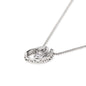 Gold Necklace, Personalized Message Card, To My Beautiful Wife - Kubby&Co Worldwide
