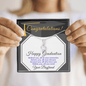 Happy Graduation Girlfriend, Alluring Beauty Necklace Gift - Kubby&Co Worldwide