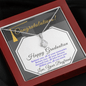 Happy Graduation Girlfriend Alluring Beauty Necklace Gift - Kubby&Co Worldwide