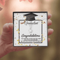 Happy Graduation Daughter, Alluring Beauty Necklace Gift - Kubby&Co Worldwide