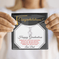 Happy Graduation Daughter, Alluring Beauty Necklace Gift - Kubby&Co Worldwide