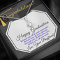 Happy Graduation Girlfriend Alluring Beauty Necklace Gift - Kubby&Co Worldwide