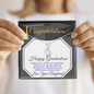 Happy Graduation Girlfriend Alluring Beauty Necklace Gift - Kubby&Co Worldwide