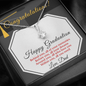 Happy Graduation Daughter, Alluring Beauty Necklace Gift - Kubby&Co Worldwide
