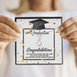 Happy Graduation Daughter, Alluring Beauty Necklace Gift - Kubby&Co Worldwide