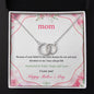 The Perfect Pair Necklace, Faith And Hope - Kubby&Co Worldwide