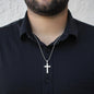 Engraved Ball and Chain Necklace - Kubby&Co Worldwide