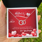 The Perfect Pair Necklace, From Daughter - Kubby&Co Worldwide